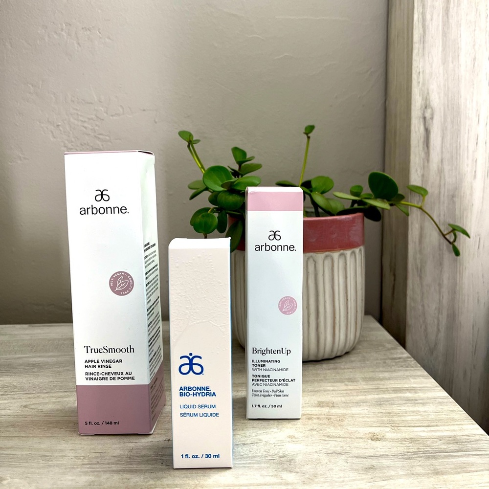 Arbonne bundle